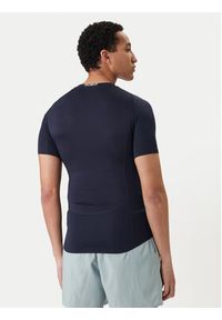 Adidas - adidas Koszulka techniczna TECHFIT Compression Training JX2561 Granatowy Slim Fit. Kolor: niebieski. Materiał: syntetyk. Technologia: Techfit (Adidas) #3