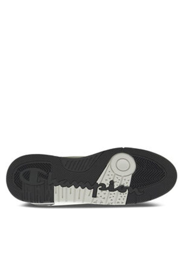 Champion Sneakersy Heritage Glory Low S22322-WW001 Biały. Kolor: biały. Materiał: syntetyk