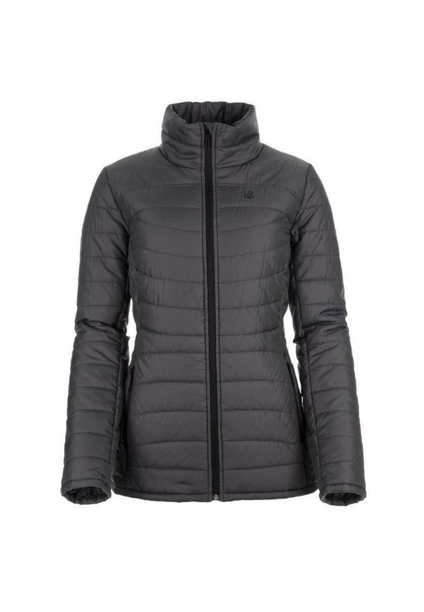 ZENZIMAT - Kurtka zimowa damska LOAP Inetta S. Kolor: fioletowy. Materiał: włókno. Sezon: zima