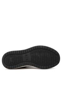 Armani Exchange Sneakersy XUX185 XV772 K001 Czarny. Kolor: czarny. Materiał: materiał #5