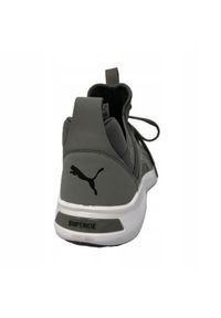 Buty sportowe do biegania męskie Puma Softride Enzo NXT. Zapięcie: sznurówki. Kolor: szary. Materiał: tkanina, materiał. Szerokość cholewki: normalna. Sport: fitness #2