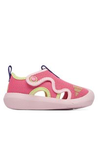 Adidas - adidas Sandały Altaventure 3 Kids JS2550 Różowy. Kolor: różowy. Materiał: materiał #1