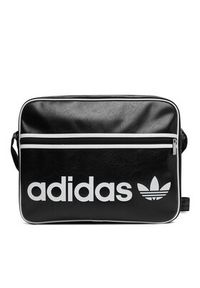 Adidas - adidas Torebka JW3346 Czarny. Kolor: czarny. Materiał: skórzane #2
