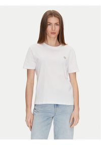 TwinSet - TWINSET T-Shirt 251TP2074 Biały Regular Fit. Kolor: biały. Materiał: bawełna #1