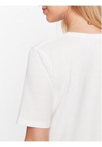 b.young T-Shirt 20812839 Biały Regular Fit. Kolor: biały. Materiał: bawełna #4