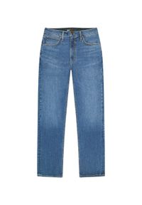 Lee - MESKIE SPODNIE LEE DAREN BLUE FUSE 112376377 #5