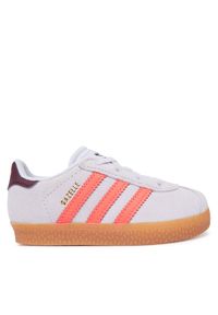 Adidas - Sneakersy adidas. Kolor: fioletowy. Model: Adidas Gazelle #1