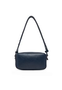 Tommy Jeans Torebka Tjw Ess Must Convertible Camera AW0AW17290 Granatowy. Kolor: niebieski. Materiał: skórzane #3