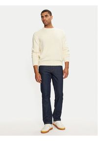 Only & Sons Sweter Anthony 22029798 Écru Regular Fit. Kolor: kremowy. Materiał: bawełna, syntetyk #5