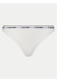 Calvin Klein Underwear Komplet 3 par fig klasycznych 000QD5207E Kolorowy. Materiał: bawełna. Wzór: kolorowy #4