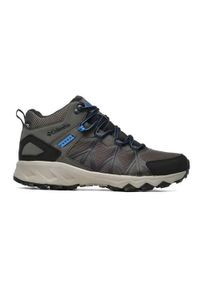 columbia - Buty trekkingowe męskie Columbia Peakfreak II Mid Outdry. Zapięcie: sznurówki. Kolor: szary, wielokolorowy. Materiał: tkanina, materiał, guma, syntetyk. Szerokość cholewki: normalna
