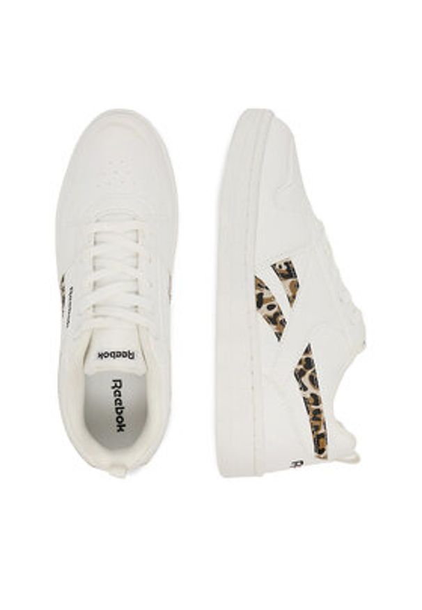 Reebok Sneakersy CEO-25KC0020(DZ) Biały. Kolor: biały. Materiał: syntetyk, materiał