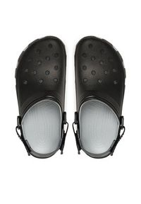 Crocs Klapki Classic Turbo Clog 211287 Czarny. Kolor: czarny #5