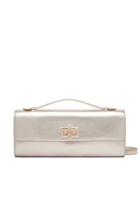 Furla Torebka Clara WE00841 BX3973 CN CGD00 Złoty. Kolor: złoty. Materiał: skórzane #5