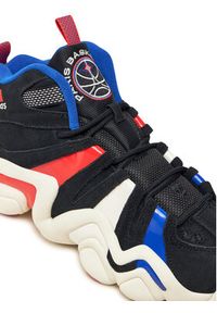 Adidas - adidas Sneakersy Crazy 8 IF4521 Czarny. Kolor: czarny. Materiał: skóra, zamsz. Model: Adidas Crazy #3