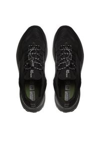 Jack Wolfskin Sneakersy Dromoventure Athletic Low M 4057011 Czarny. Kolor: czarny. Materiał: materiał #4