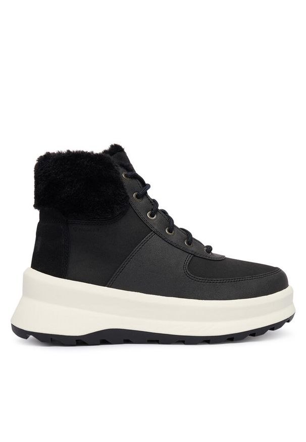 Trzewiki Helly Hansen. Kolor: czarny