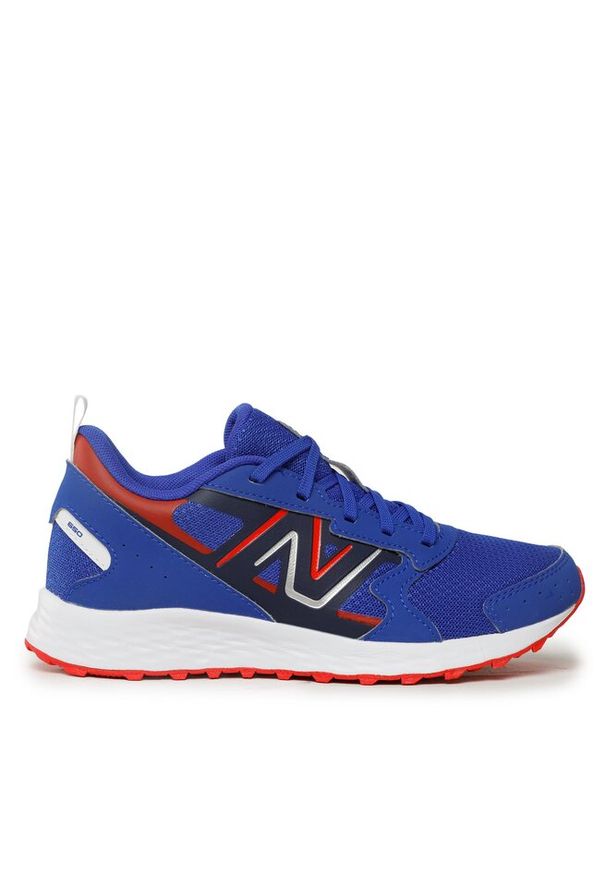 Buty do biegania New Balance. Kolor: niebieski