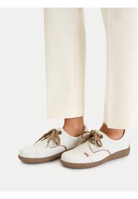 Go Soft Półbuty CEO-WI23-COMFORT-01 Écru. Materiał: skóra #8