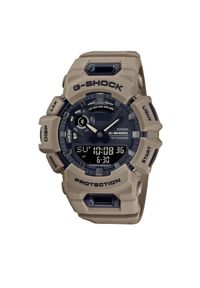 Zegarek G-Shock. Kolor: brązowy