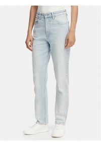 Calvin Klein Jeans Jeansy LV047F669G Niebieski Mom Fit. Kolor: niebieski #1