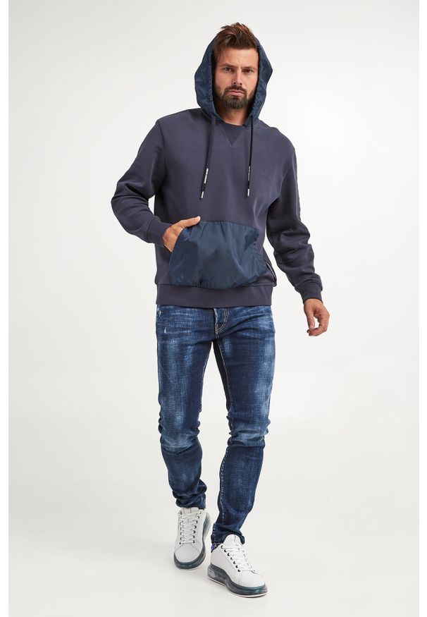 Armani Exchange - Bluza ARMANI EXCHANGE