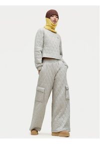 Ugg Botki W Cityfunc Mid 1163030 Beżowy. Kolor: beżowy. Materiał: skóra #7