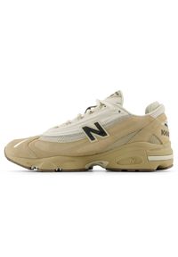 Buty unisex New Balance M1000PSP – beżowe. Okazja: na spacer, na co dzień. Kolor: beżowy. Materiał: dresówka. Szerokość cholewki: normalna. Sezon: lato. Sport: turystyka piesza #5