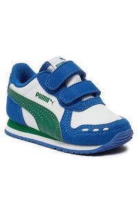 Puma Sneakersy Cabana Racer Sl 20 V Inf 383731-13 Niebieski. Kolor: niebieski #4