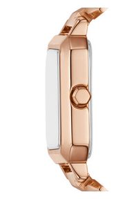 Armani Exchange Zegarek Leila AX7167SET Złoty. Kolor: złoty #2