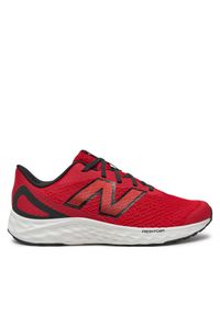 Buty do biegania New Balance. Kolor: czerwony