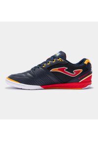 Buty halowe - halówki męskie, Joma Dribling 2203 IN. Kolor: niebieski. Sport: piłka nożna