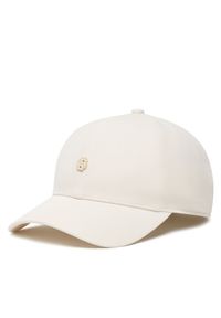 Czapka z daszkiem BOSS. Kolor: biały #1
