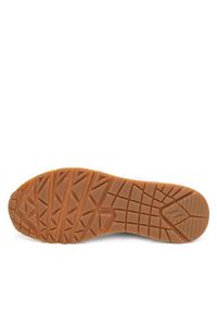 skechers - Skechers Sneakersy UNO 177094 WHT Biały. Kolor: biały. Materiał: materiał #5