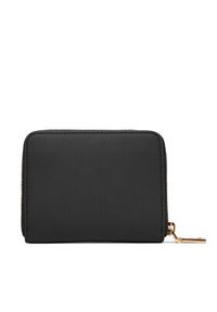 Love Moschino - LOVE MOSCHINO Duży Portfel Damski JC5613PP0NKD0000 Czarny. Kolor: czarny. Materiał: skóra #3