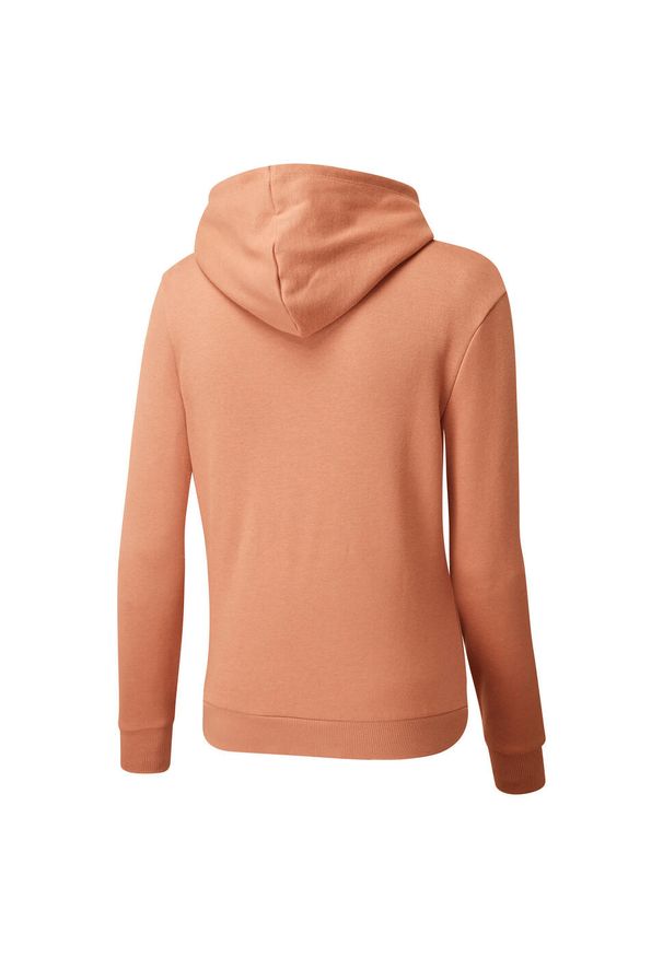 Bluza dresowa damska Puma ESS. Kolor: pomarańczowy. Materiał: dresówka. Sport: fitness