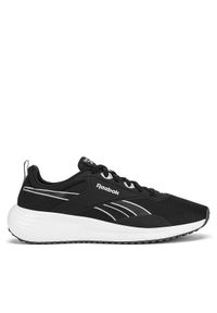 Reebok Buty do biegania LITE PLUS 4 100201555 Czarny. Kolor: czarny. Materiał: skóra