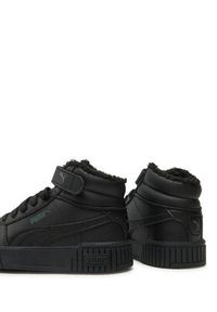 Puma Sneakersy Carina 2.0 Mid Winter 387382 01 Czarny. Kolor: czarny. Materiał: skóra #4