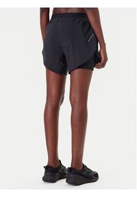 Reebok Szorty sportowe Running 100075412 Czarny Regular Fit. Kolor: czarny. Materiał: syntetyk. Sport: bieganie #5