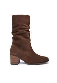 Kozaki Gabor. Kolor: brązowy #1