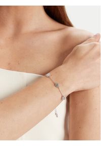 Swarovski Bransoletka 5732272 Srebrny. Materiał: srebrne. Kolor: srebrny