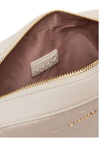 Liu Jo Torebka Ecs M Camera Case AF5159 E0538 Écru. Materiał: skórzane