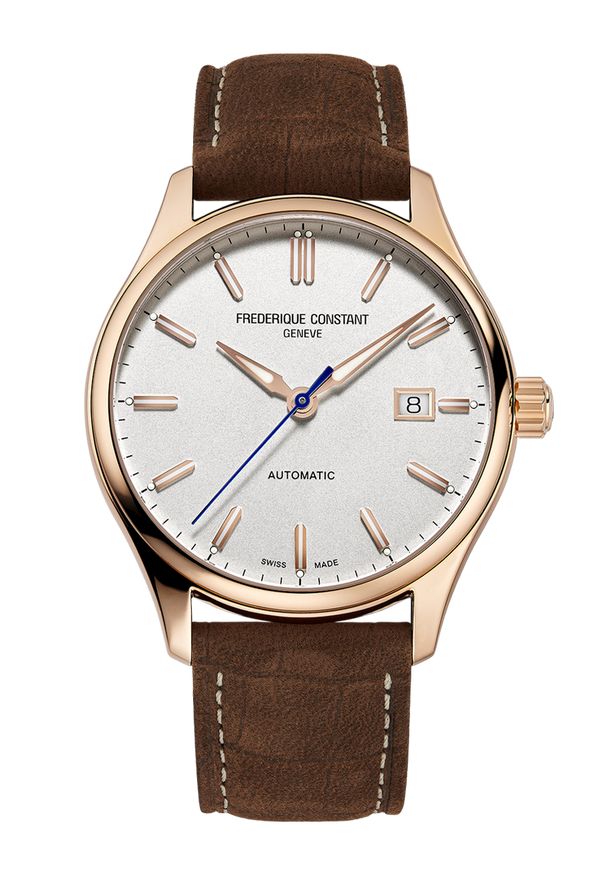 Zegarek Męski FREDERIQUE CONSTANT Index Automatic CLASSICS FC-303NV5B4