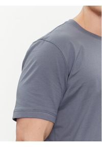 Hugo T-Shirt Diragolino212 50447978 Szary Regular Fit. Kolor: szary. Materiał: bawełna #4