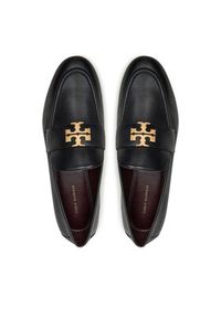 Tory Burch Lordsy Eleanor 158204 Czarny. Kolor: czarny. Materiał: skóra #4