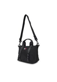 Tommy Jeans Torebka Tjw Ess Daily Mini Tote AW0AW17288 Czarny. Kolor: czarny #5