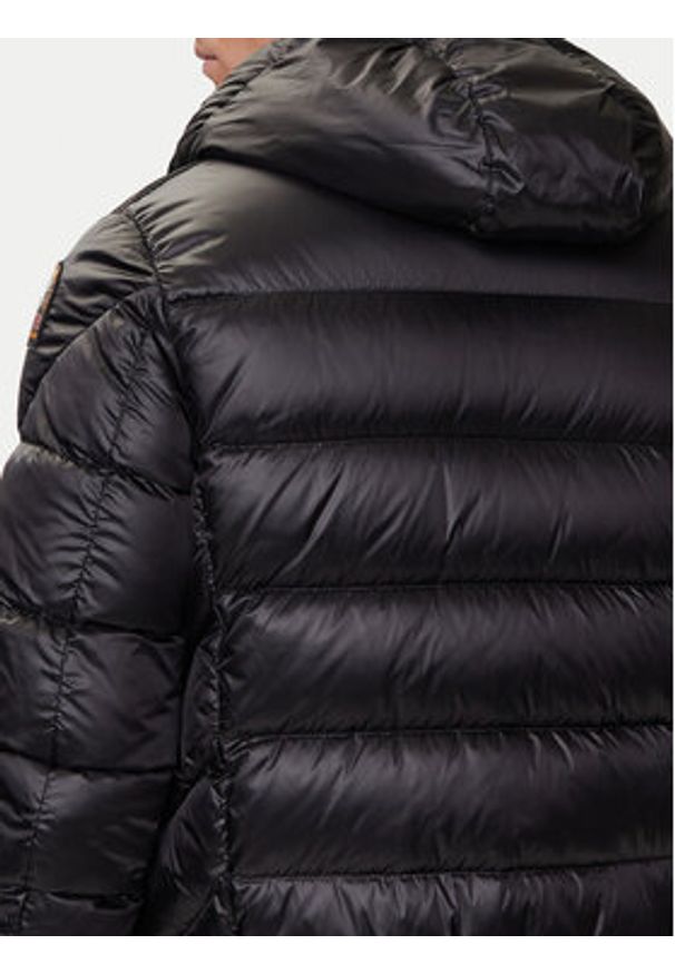 Parajumpers Kurtka puchowa Pharrell 25WMPMPUSX13 Czarny Regular Fit. Kolor: czarny. Materiał: syntetyk