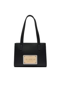 Love Moschino - Torebka LOVE MOSCHINO. Kolor: czarny