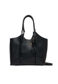 Aldo Torebka Kylinia 14076907 Czarny. Kolor: czarny. Materiał: skórzane