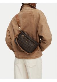 MEXX Torebka MEXX-S-005-07 Brązowy. Kolor: brązowy. Materiał: skórzane #1